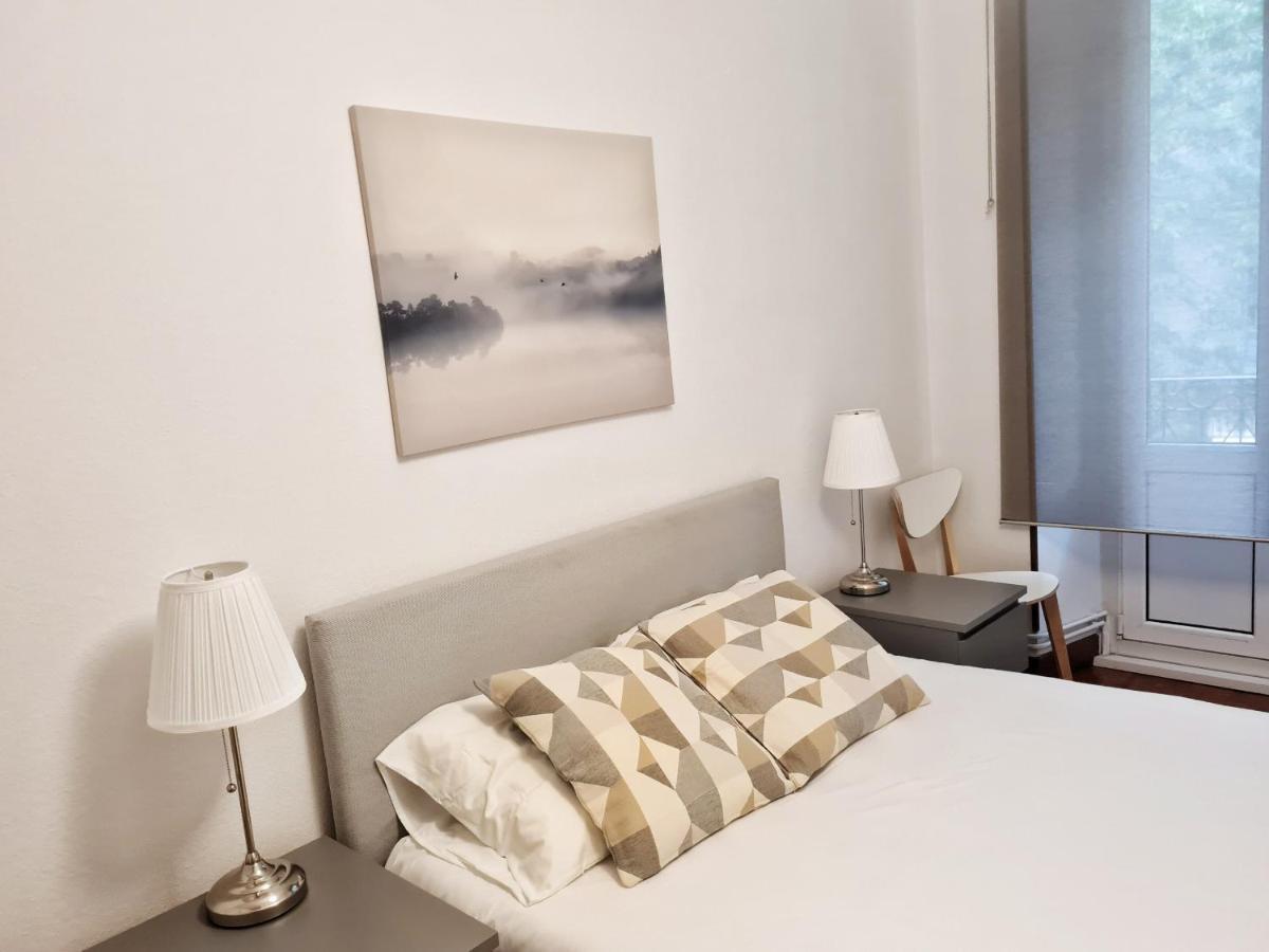 Apartamento Urbieta By Sanse Holidays - Center San Sebastián Exterior foto